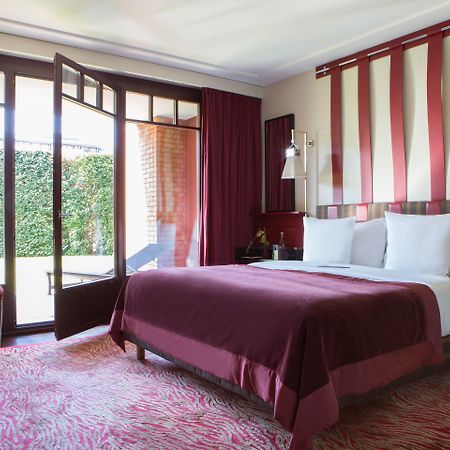 La Reserve Geneve Hotel & Spa Bellevue Екстер'єр фото