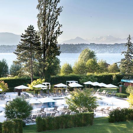 La Reserve Geneve Hotel & Spa Bellevue Екстер'єр фото