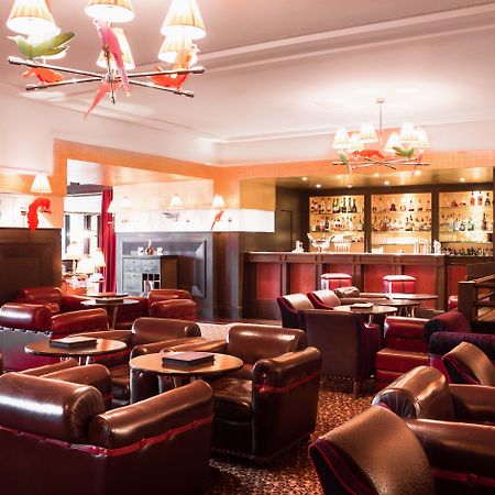 La Reserve Geneve Hotel & Spa Bellevue Екстер'єр фото