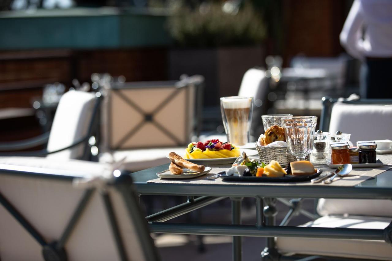 La Reserve Geneve Hotel & Spa Bellevue Екстер'єр фото