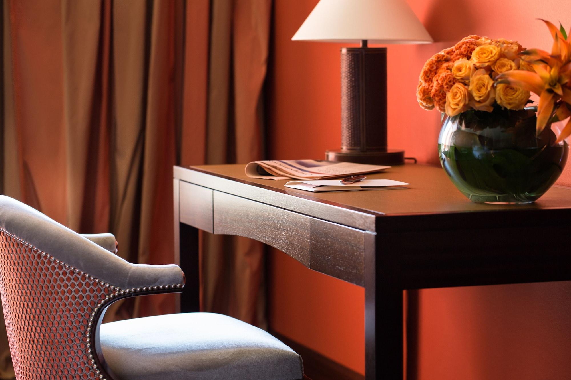 La Reserve Geneve Hotel & Spa Bellevue Екстер'єр фото