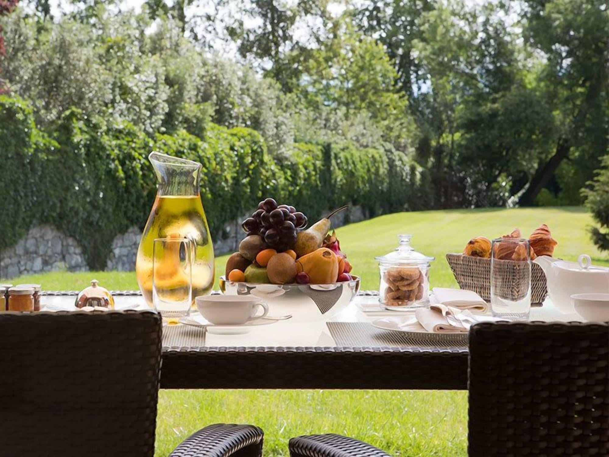 La Reserve Geneve Hotel & Spa Bellevue Екстер'єр фото