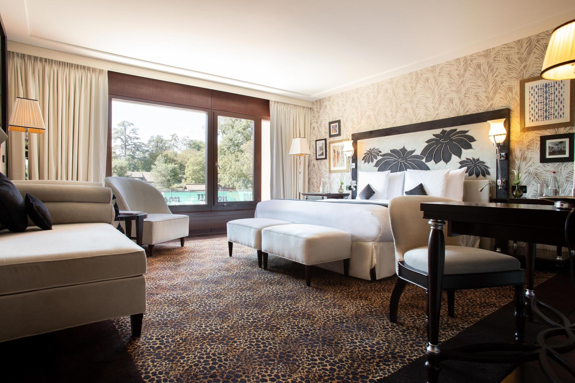 La Reserve Geneve Hotel & Spa Bellevue Екстер'єр фото