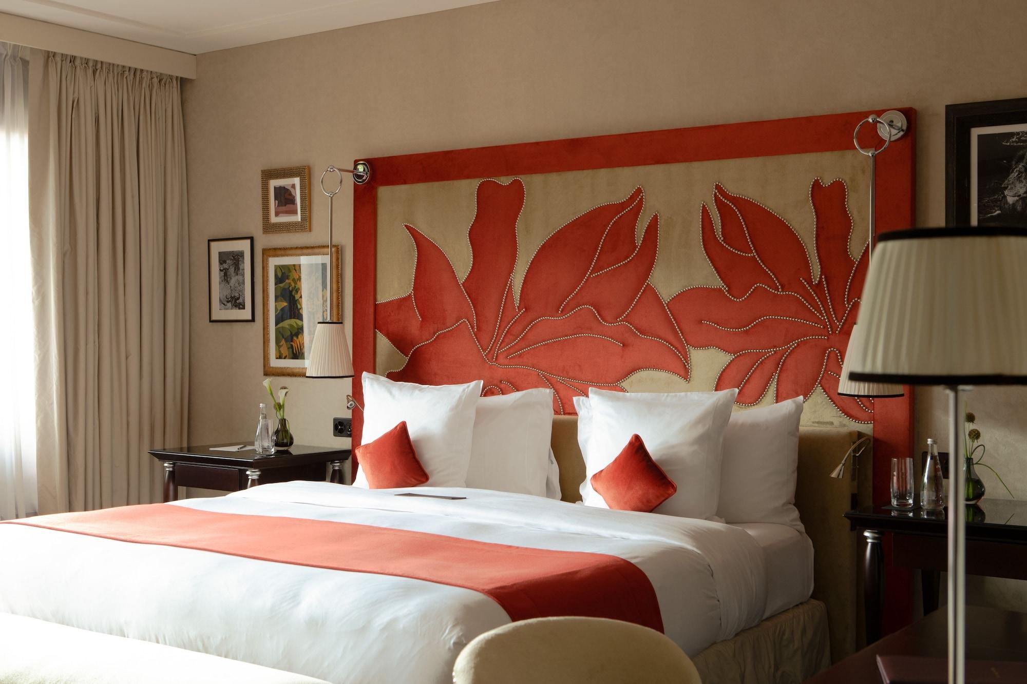 La Reserve Geneve Hotel & Spa Bellevue Екстер'єр фото