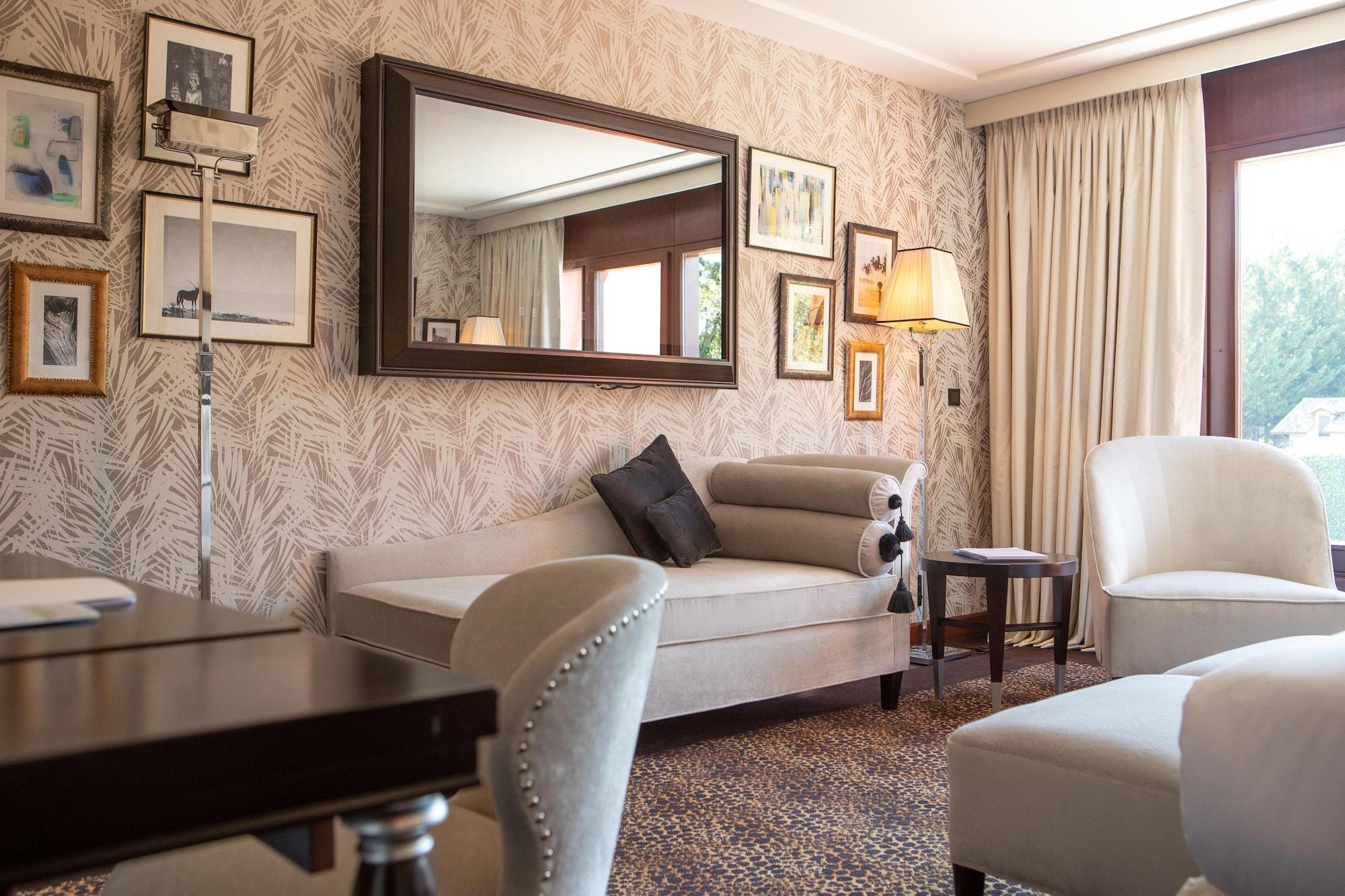 La Reserve Geneve Hotel & Spa Bellevue Екстер'єр фото