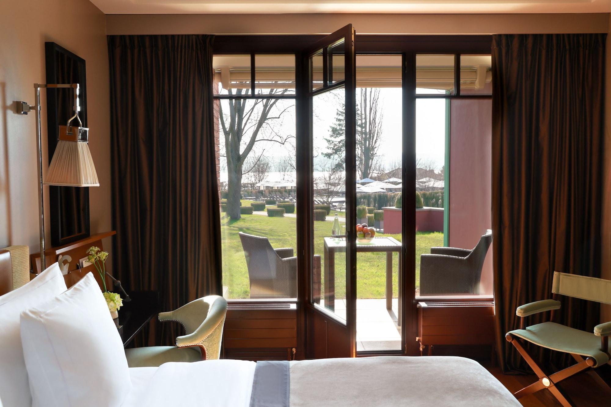 La Reserve Geneve Hotel & Spa Bellevue Екстер'єр фото