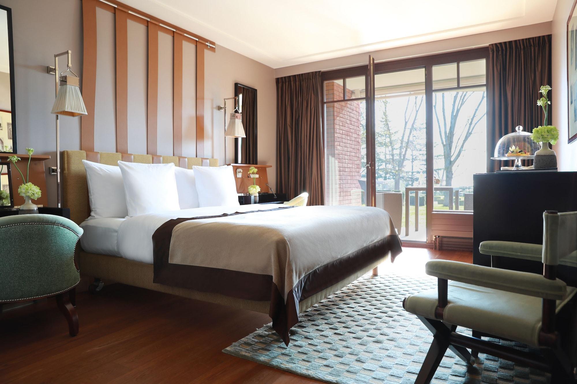La Reserve Geneve Hotel & Spa Bellevue Екстер'єр фото