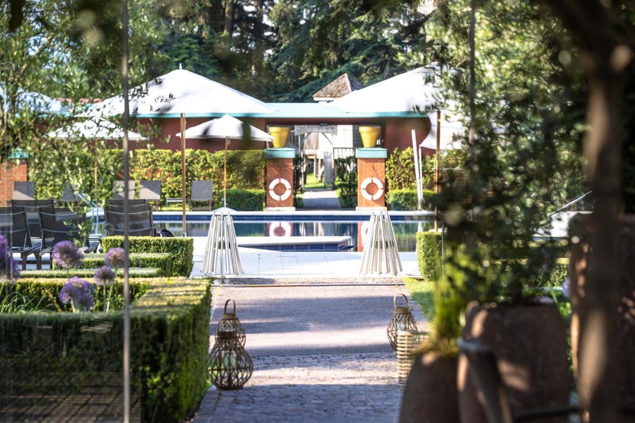 La Reserve Geneve Hotel & Spa Bellevue Екстер'єр фото