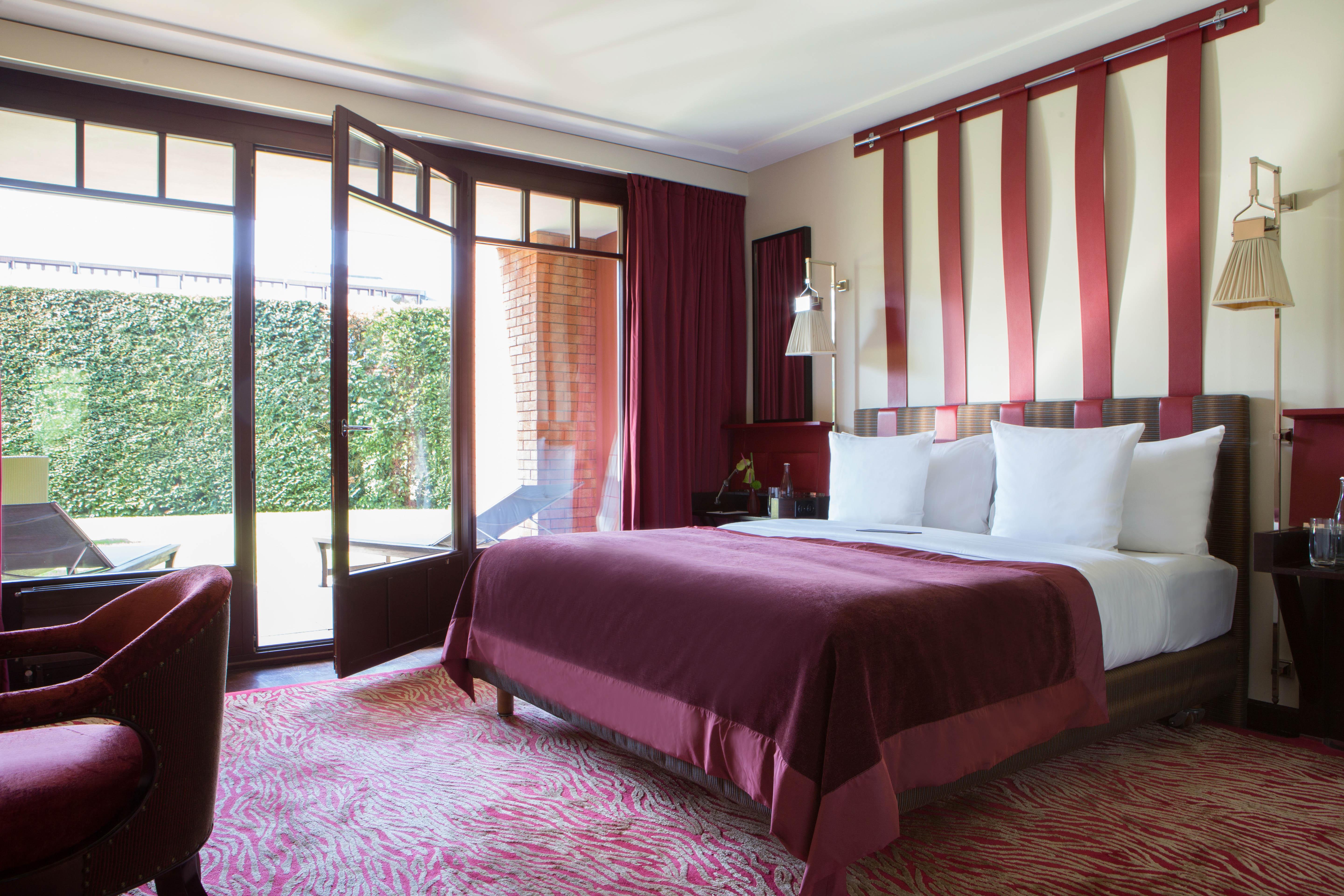 La Reserve Geneve Hotel & Spa Bellevue Екстер'єр фото