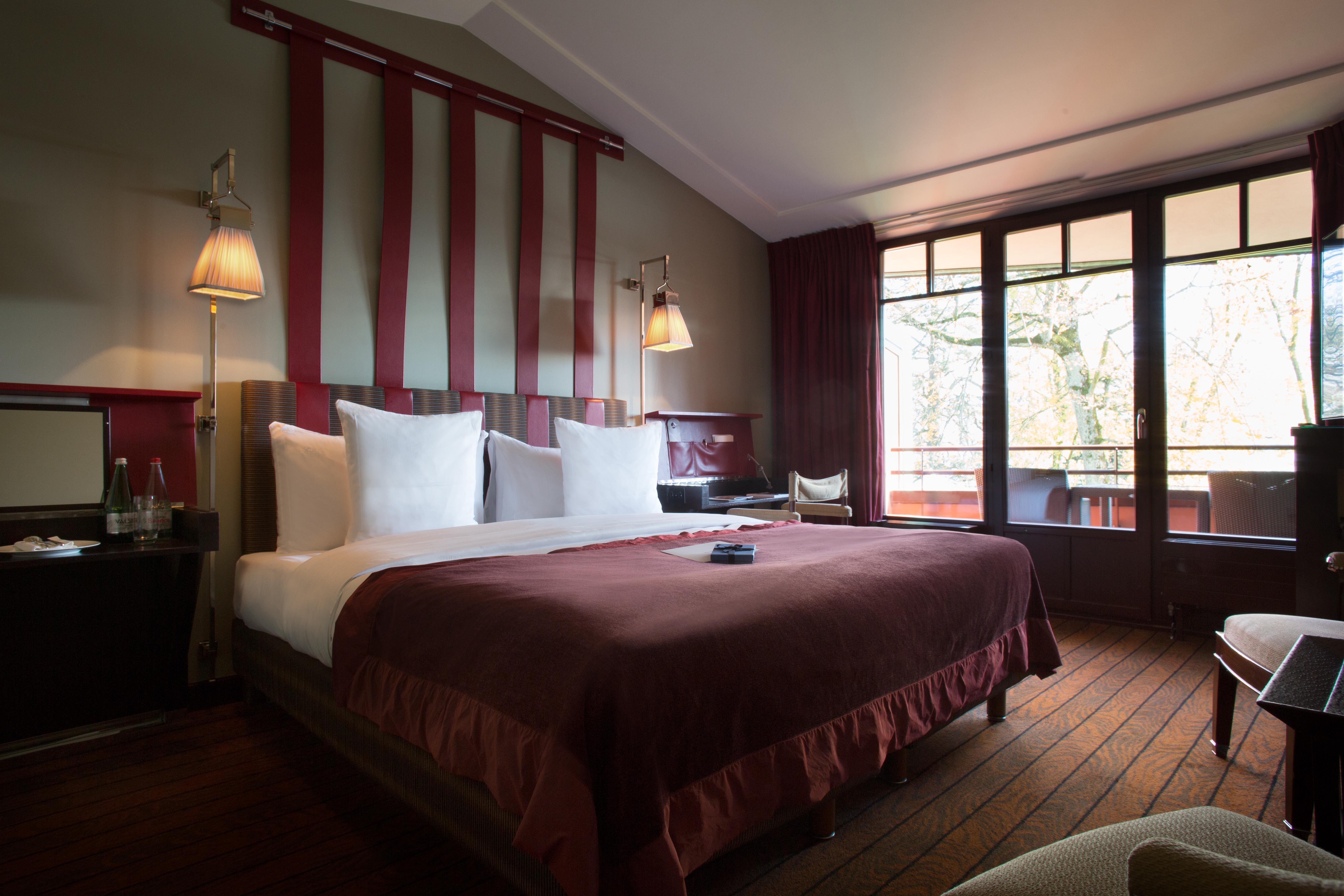 La Reserve Geneve Hotel & Spa Bellevue Екстер'єр фото