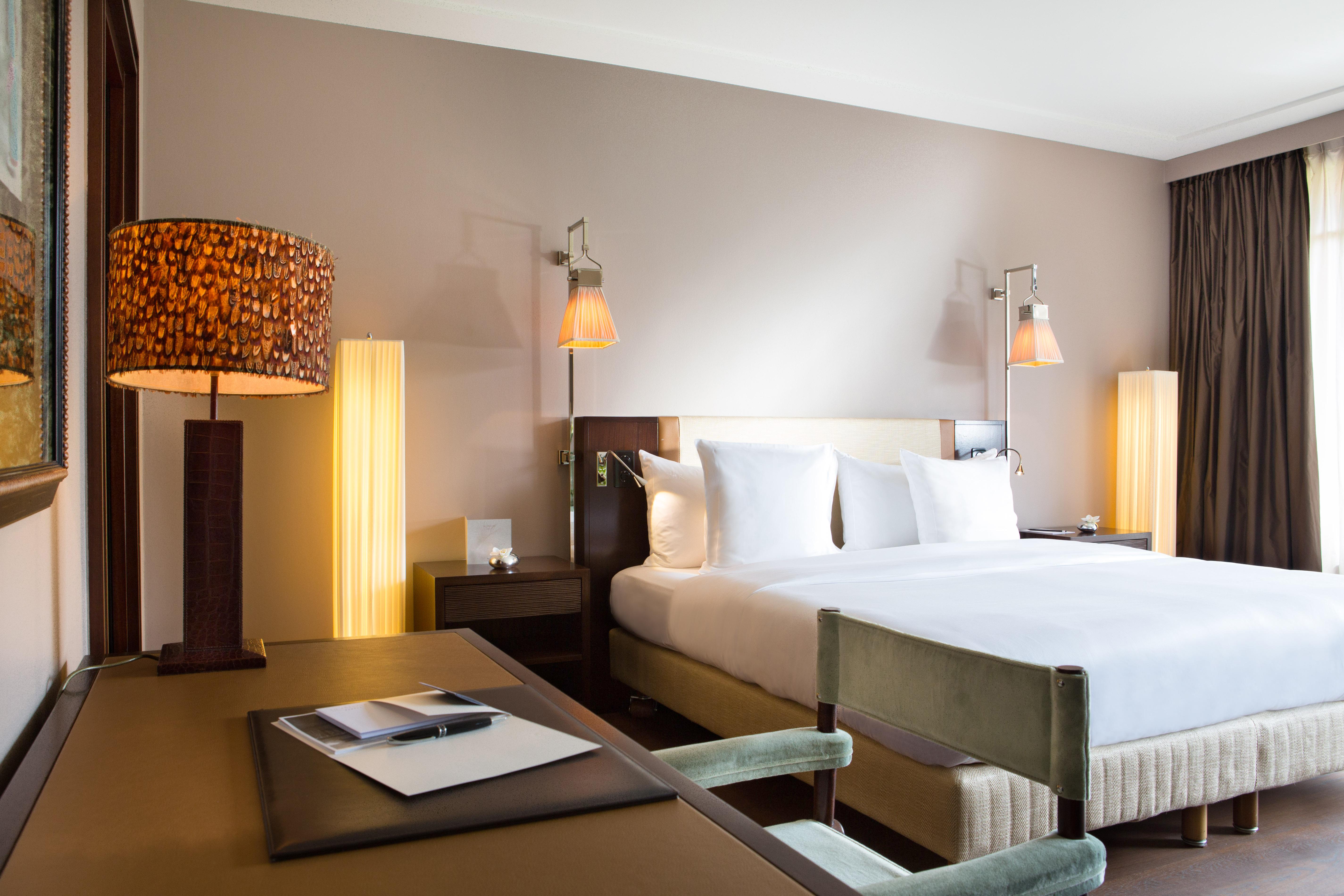 La Reserve Geneve Hotel & Spa Bellevue Екстер'єр фото