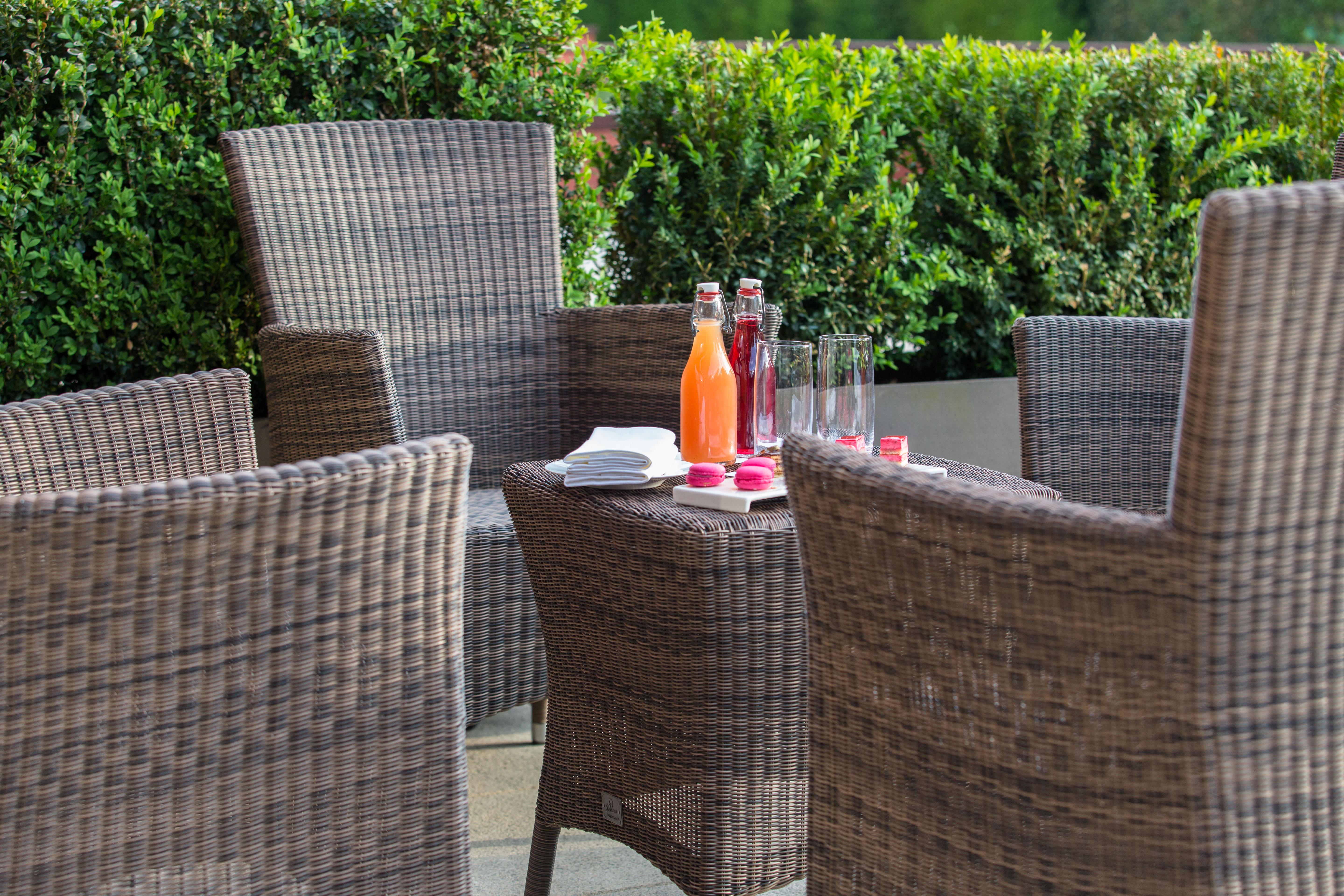 La Reserve Geneve Hotel & Spa Bellevue Екстер'єр фото