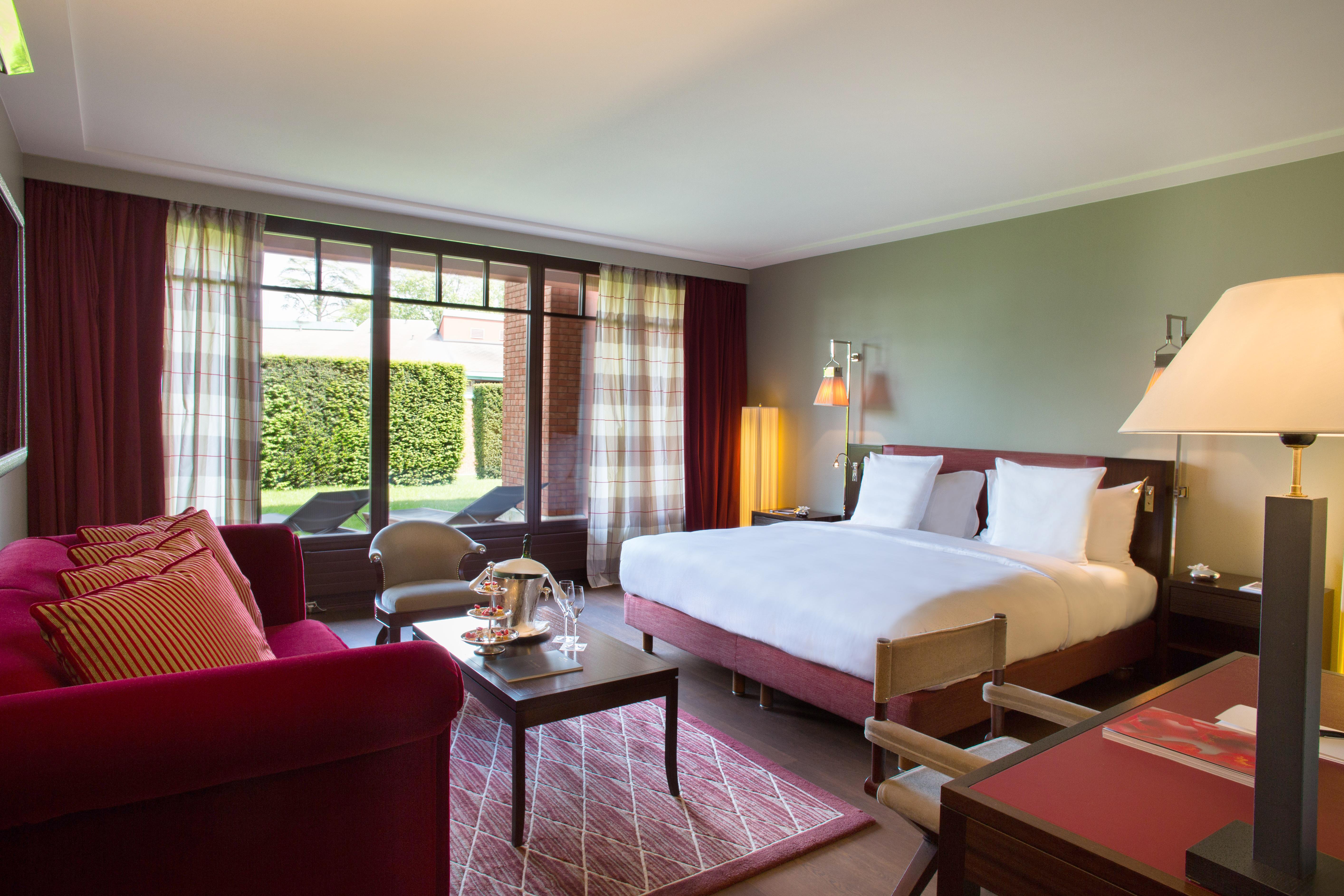 La Reserve Geneve Hotel & Spa Bellevue Екстер'єр фото