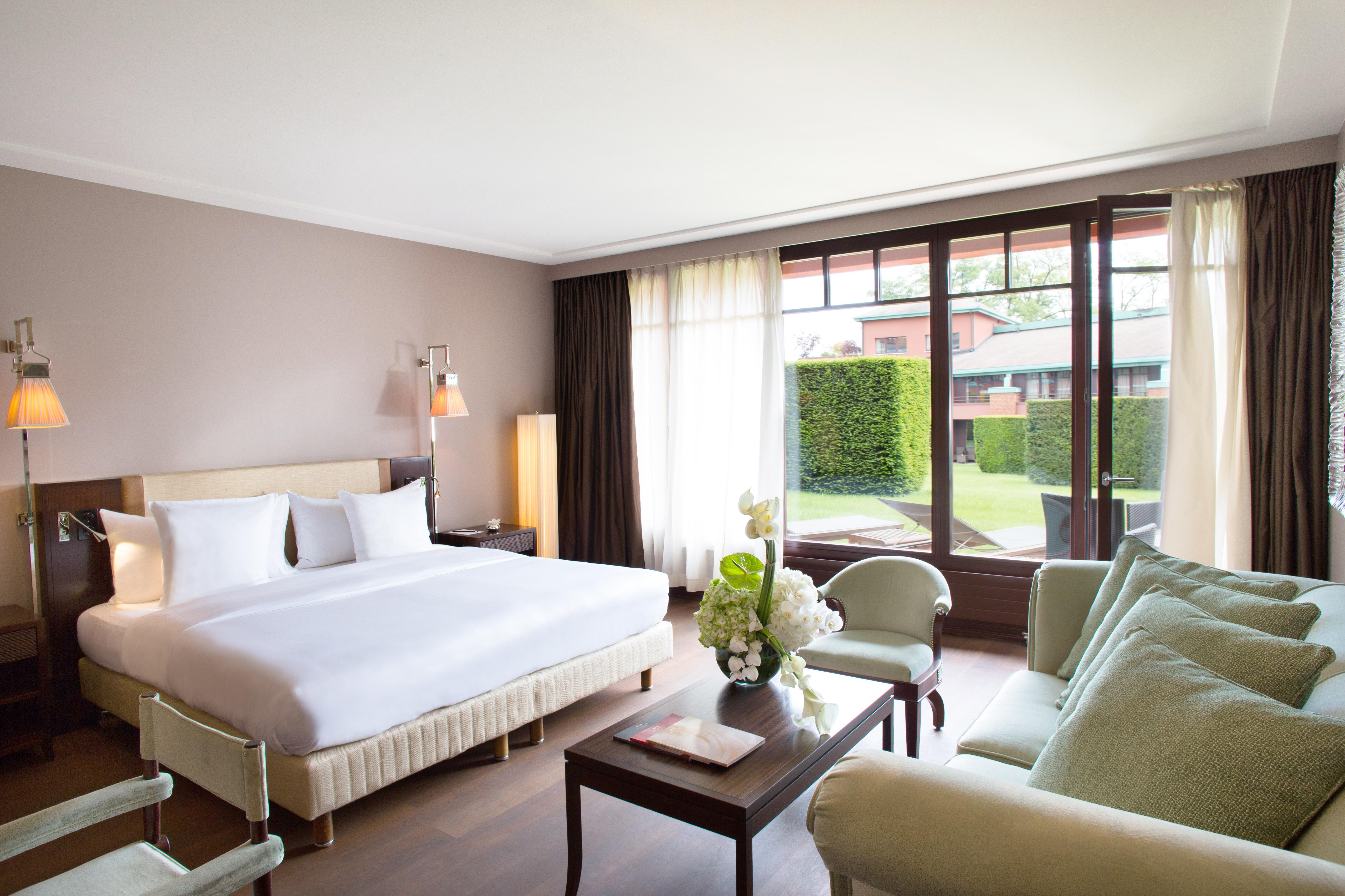 La Reserve Geneve Hotel & Spa Bellevue Екстер'єр фото