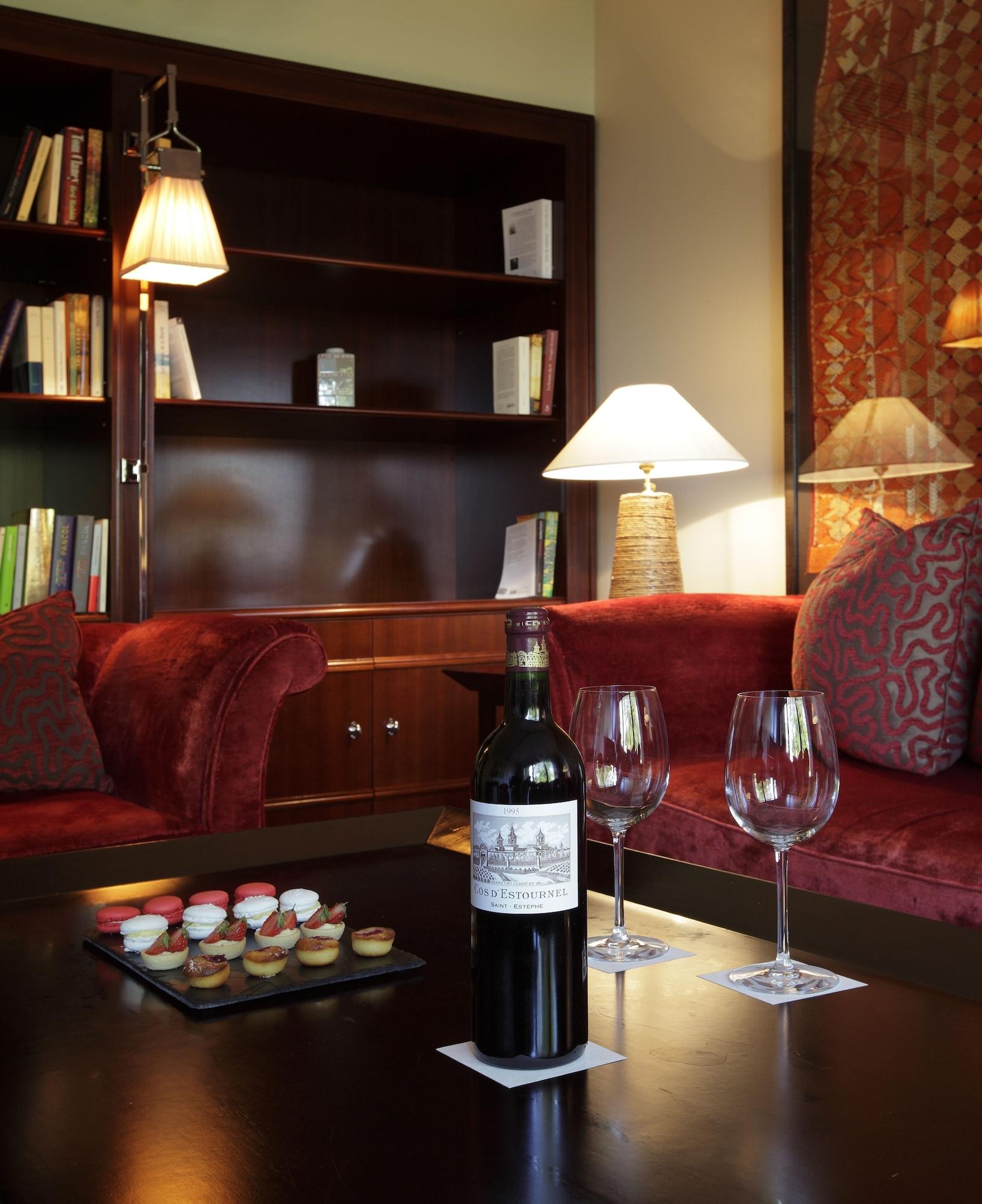 La Reserve Geneve Hotel & Spa Bellevue Екстер'єр фото