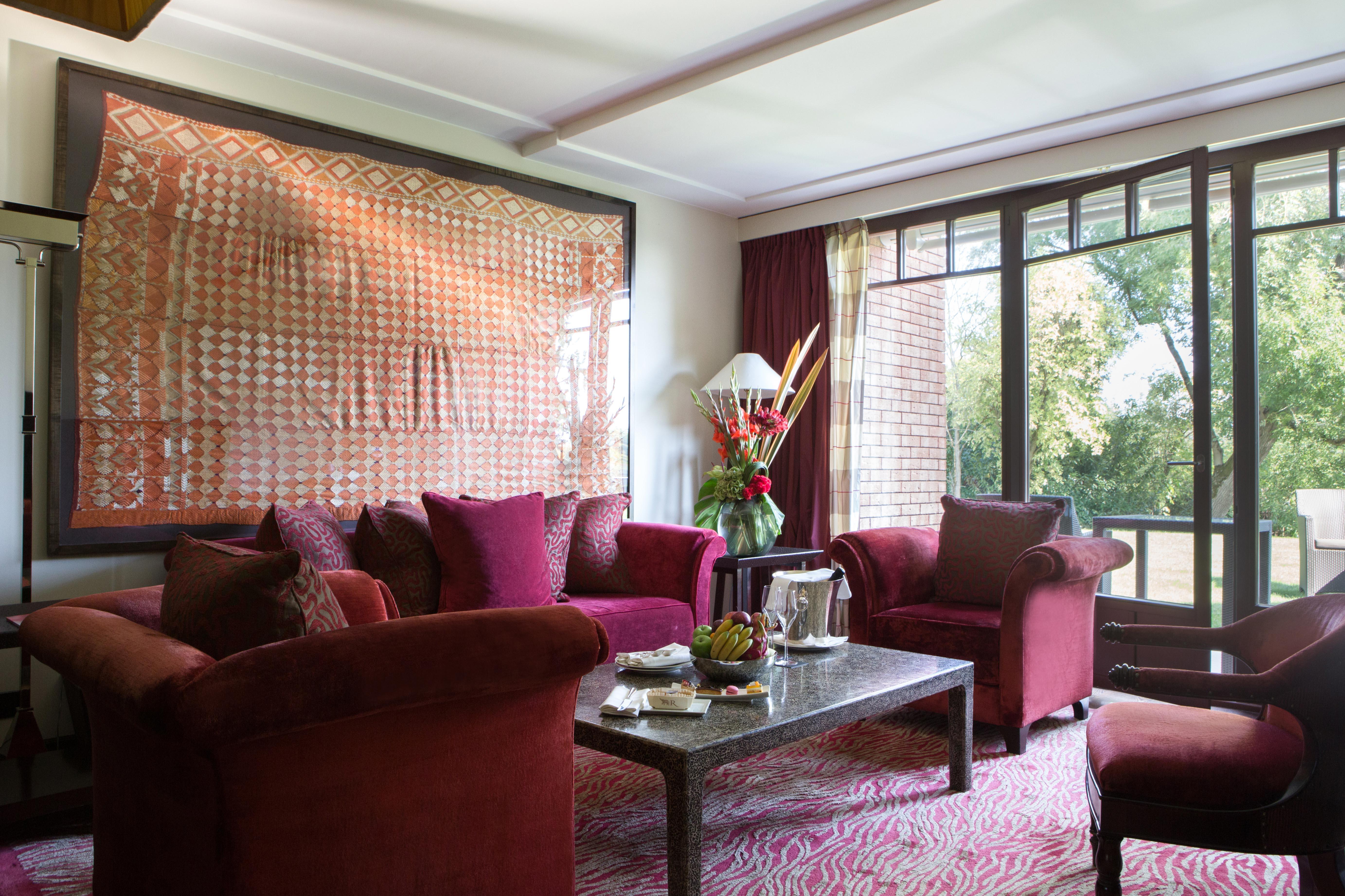 La Reserve Geneve Hotel & Spa Bellevue Екстер'єр фото