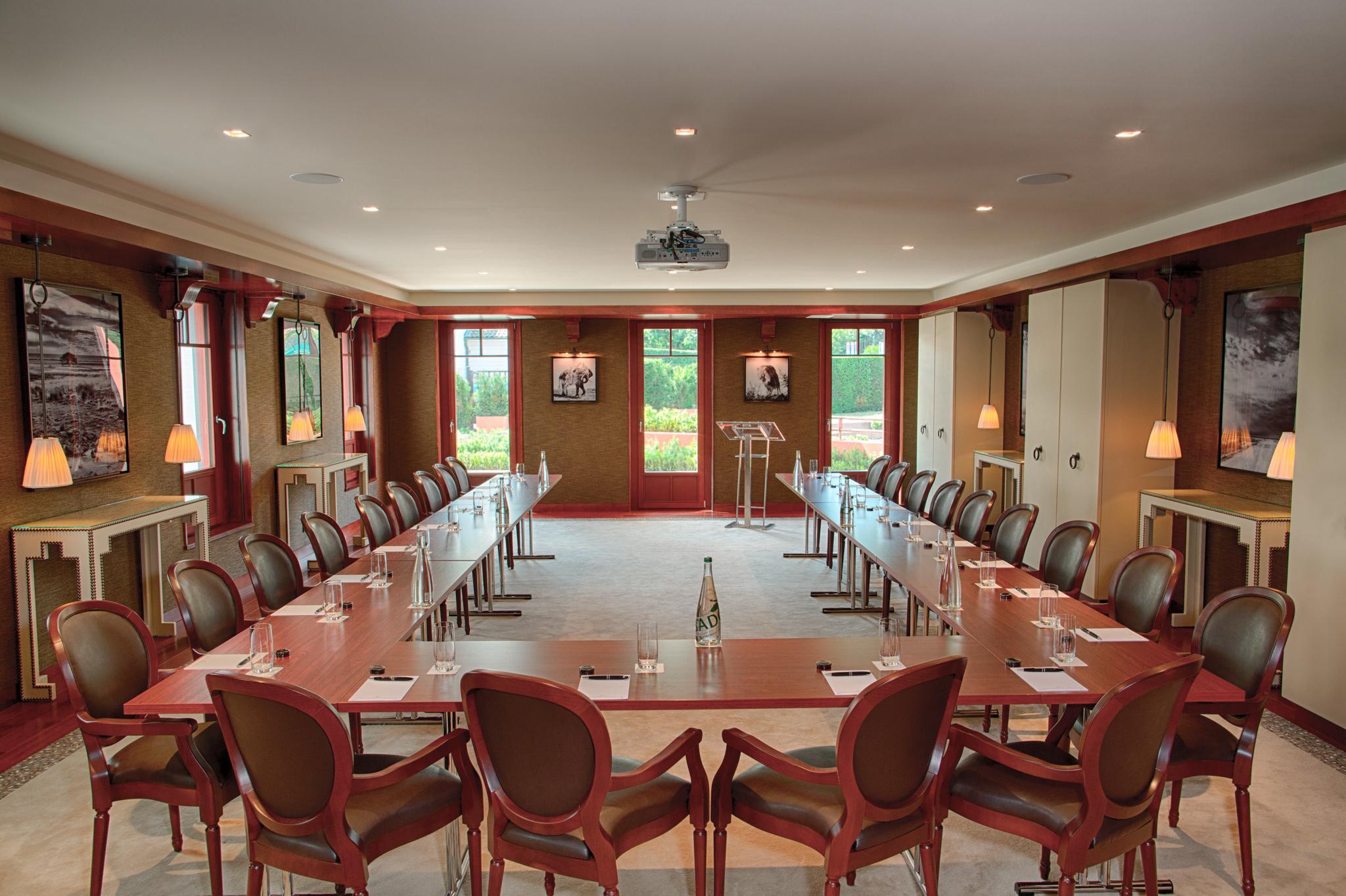 La Reserve Geneve Hotel & Spa Bellevue Екстер'єр фото