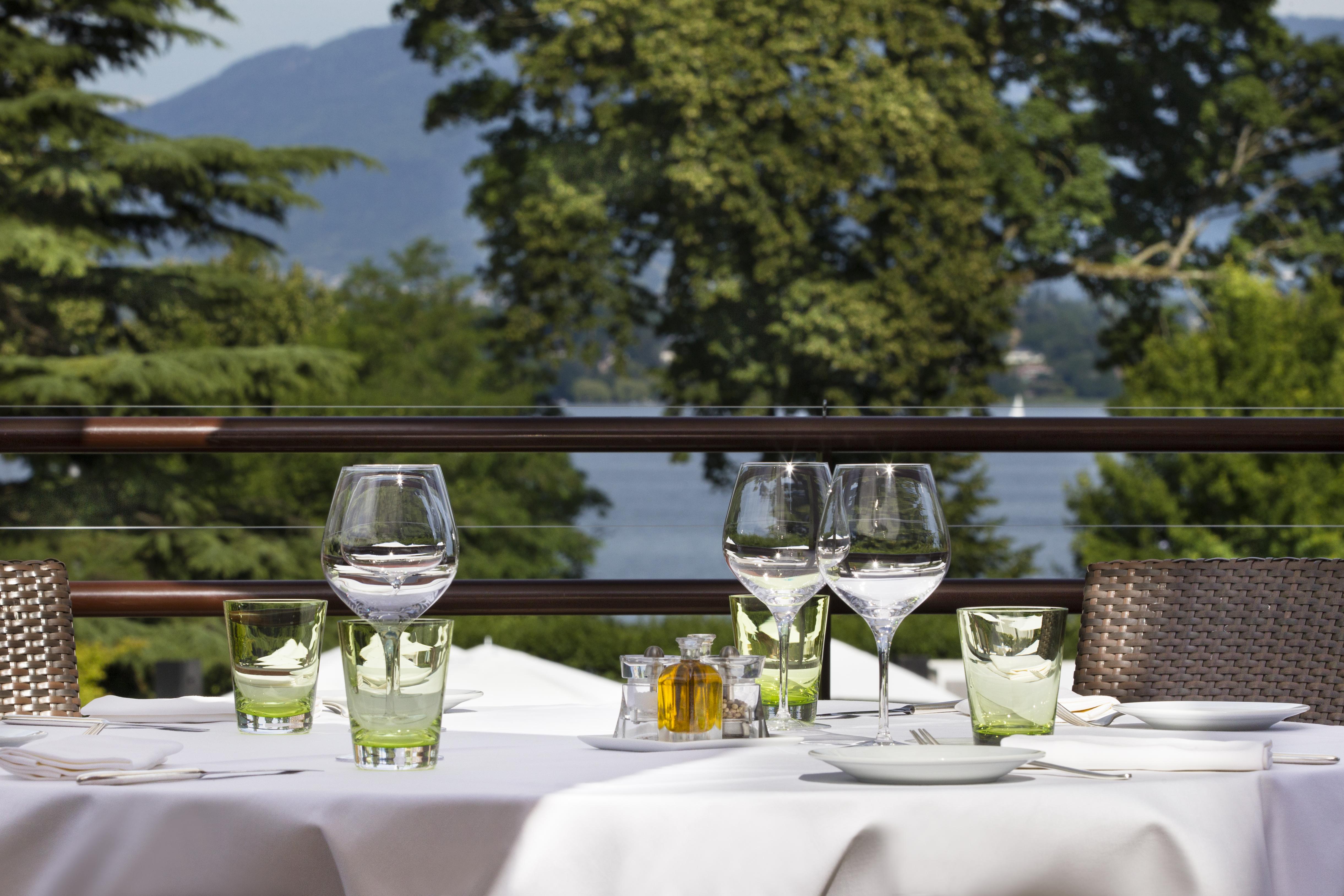 La Reserve Geneve Hotel & Spa Bellevue Екстер'єр фото