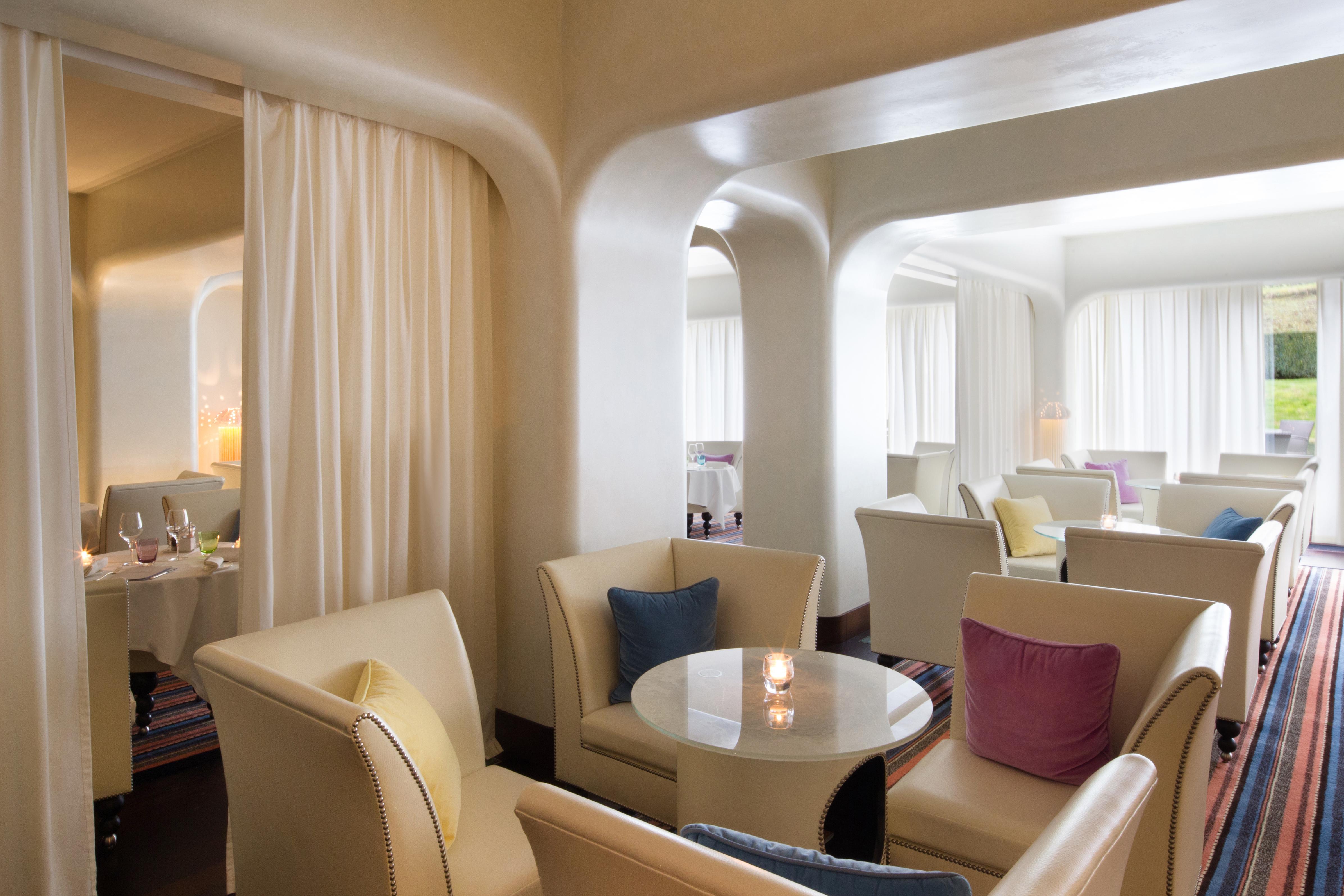 La Reserve Geneve Hotel & Spa Bellevue Екстер'єр фото
