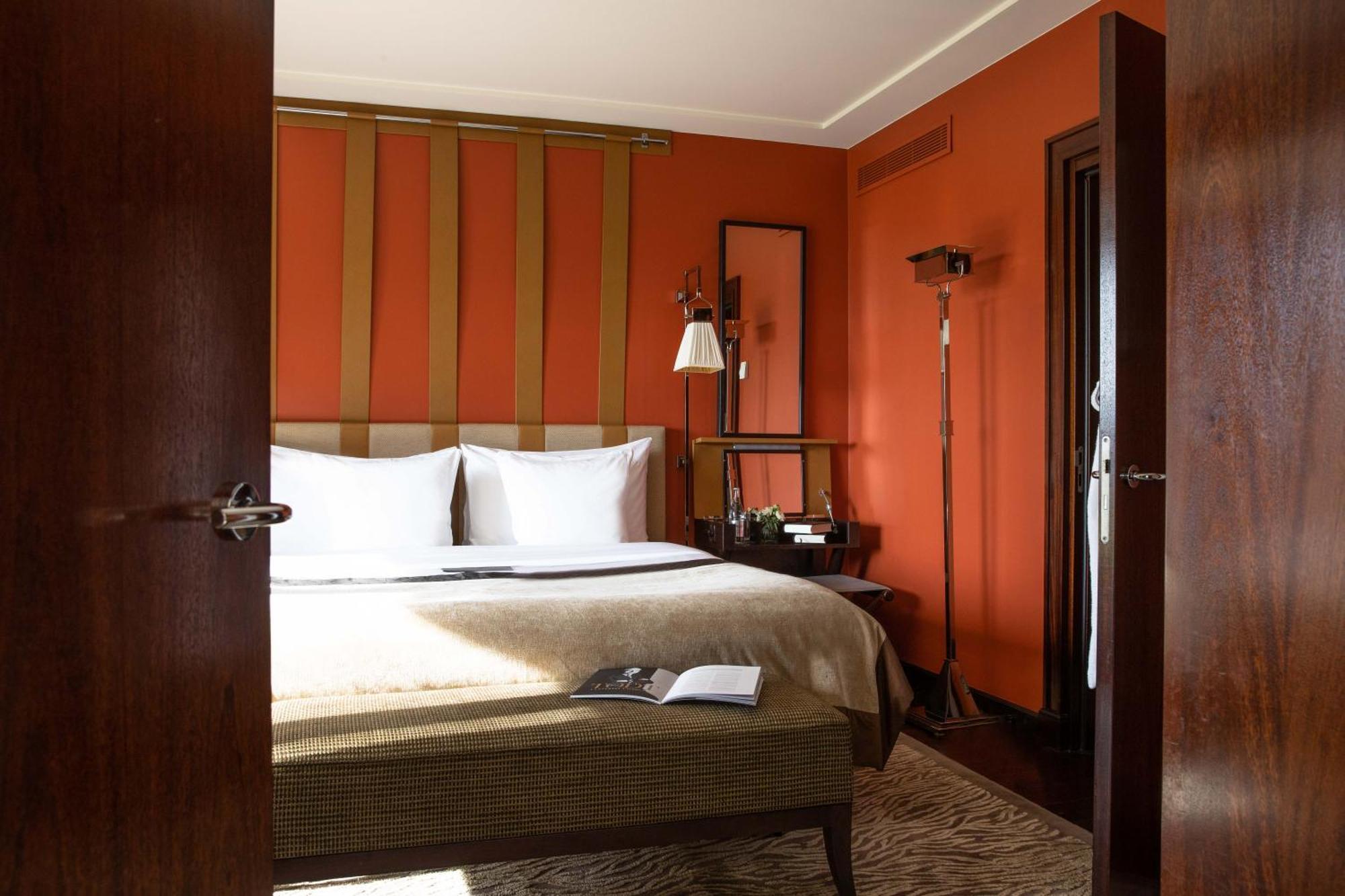 La Reserve Geneve Hotel & Spa Bellevue Номер фото