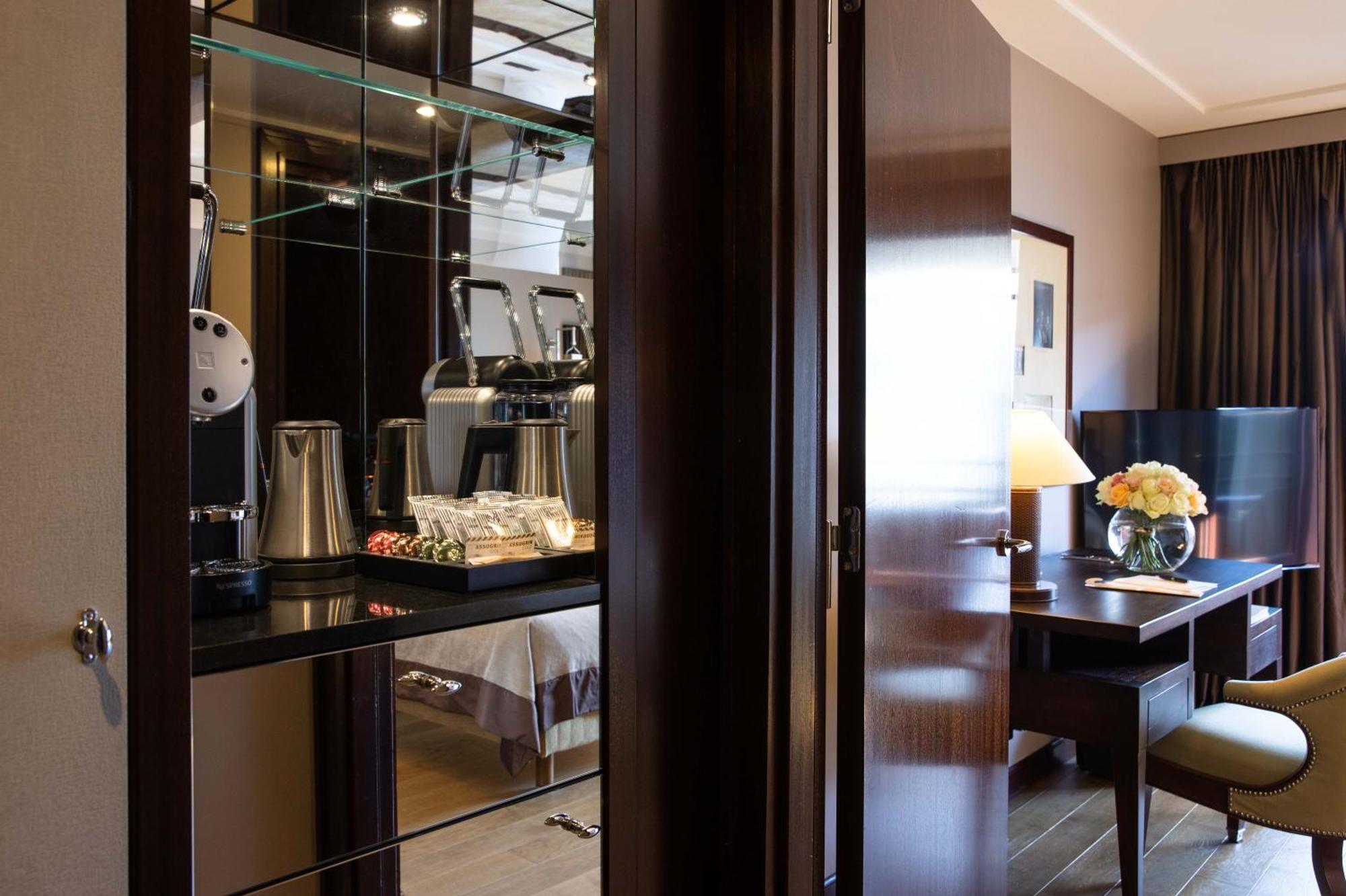 La Reserve Geneve Hotel & Spa Bellevue Номер фото