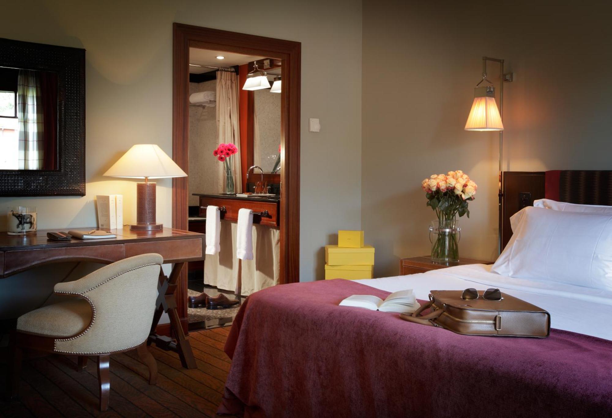 La Reserve Geneve Hotel & Spa Bellevue Екстер'єр фото