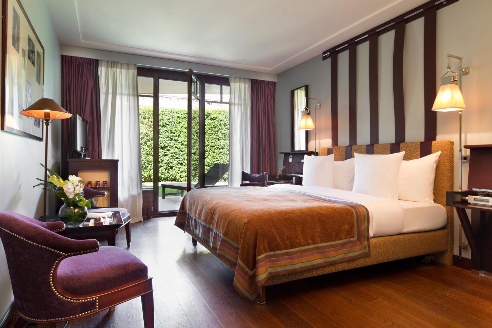 La Reserve Geneve Hotel & Spa Bellevue Екстер'єр фото