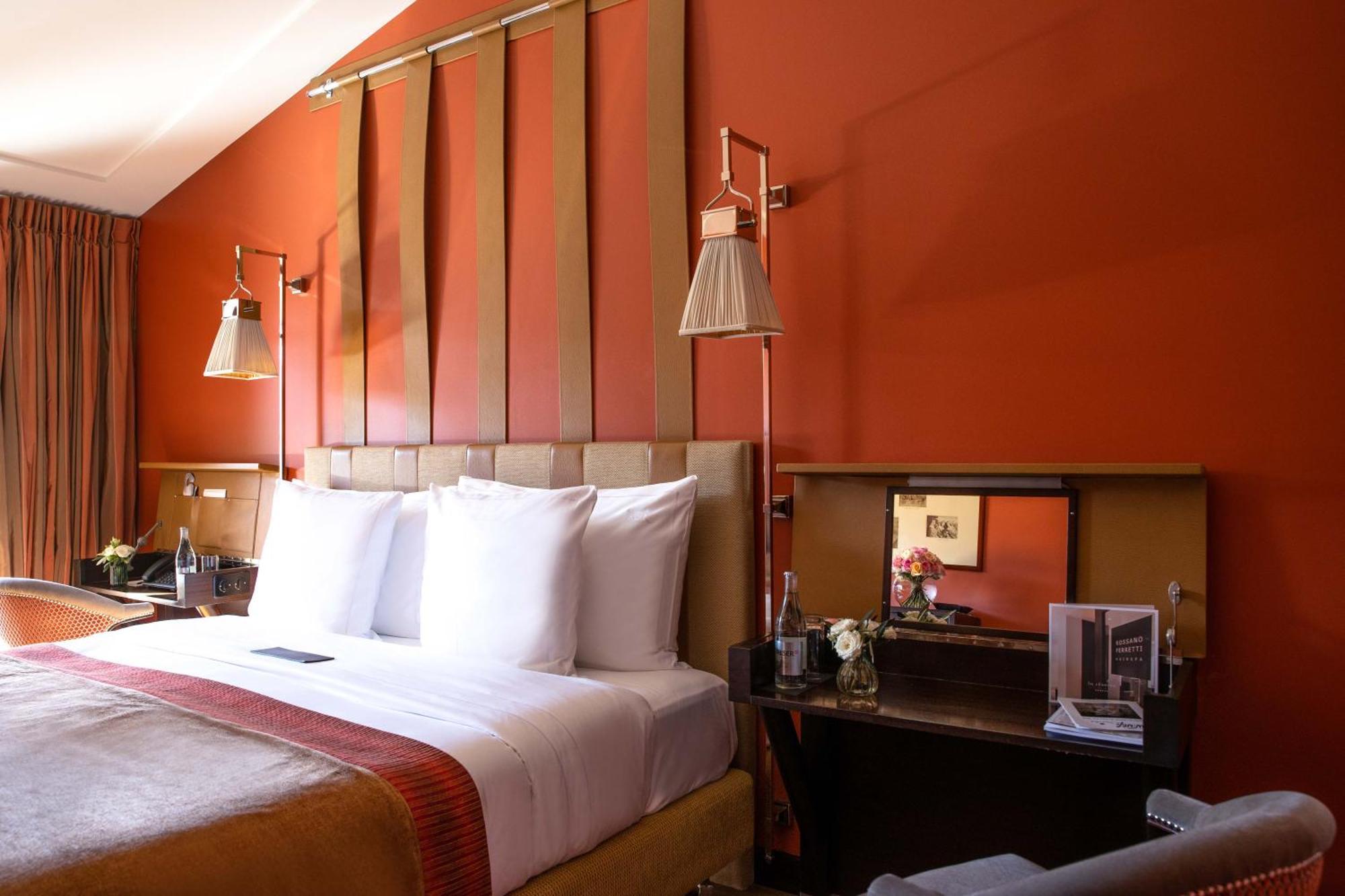 La Reserve Geneve Hotel & Spa Bellevue Екстер'єр фото