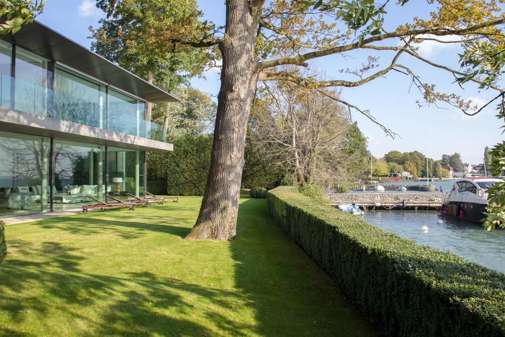 La Reserve Geneve Hotel & Spa Bellevue Екстер'єр фото
