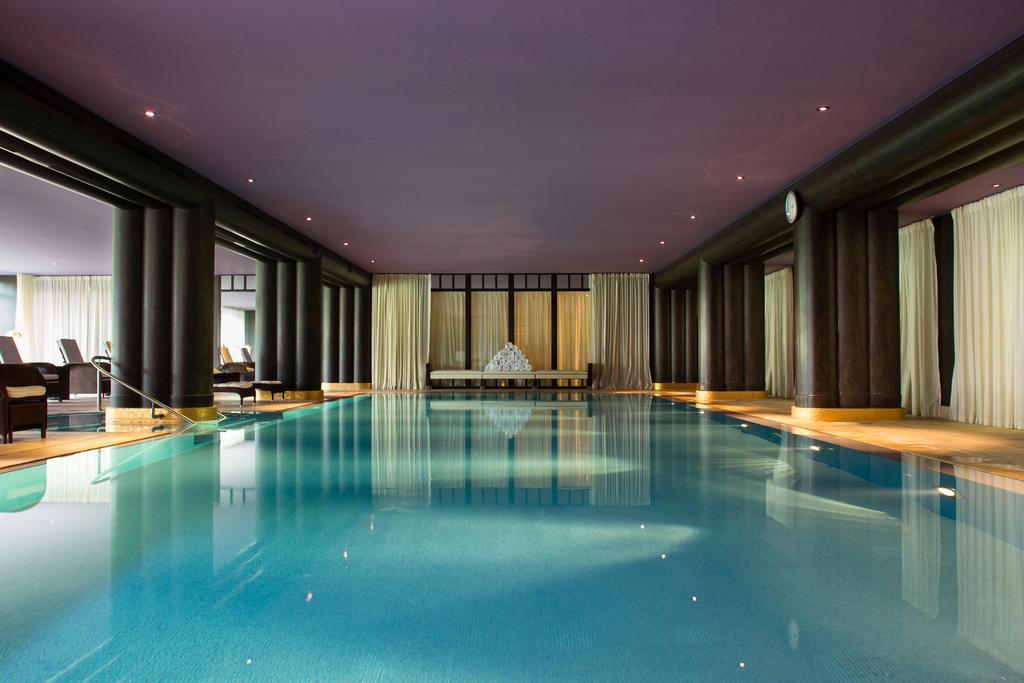La Reserve Geneve Hotel & Spa Bellevue Екстер'єр фото
