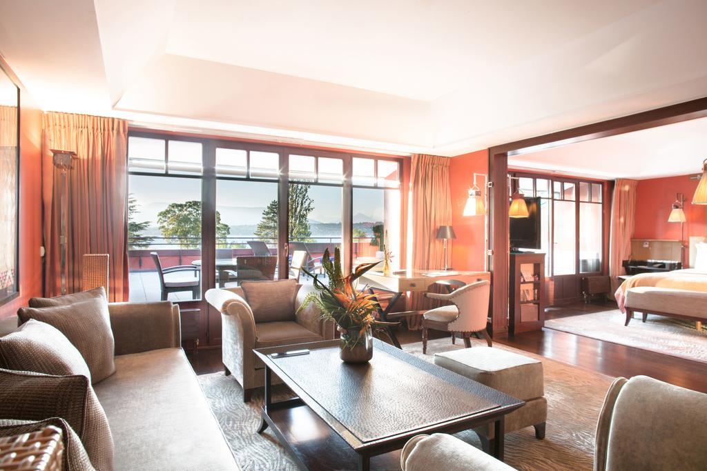 La Reserve Geneve Hotel & Spa Bellevue Екстер'єр фото