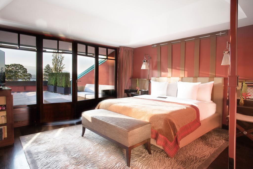 La Reserve Geneve Hotel & Spa Bellevue Екстер'єр фото