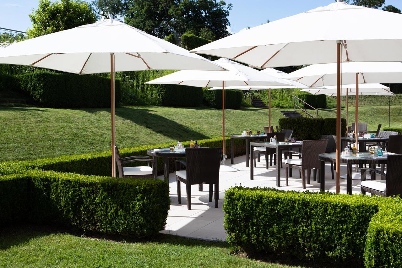 La Reserve Geneve Hotel & Spa Bellevue Екстер'єр фото