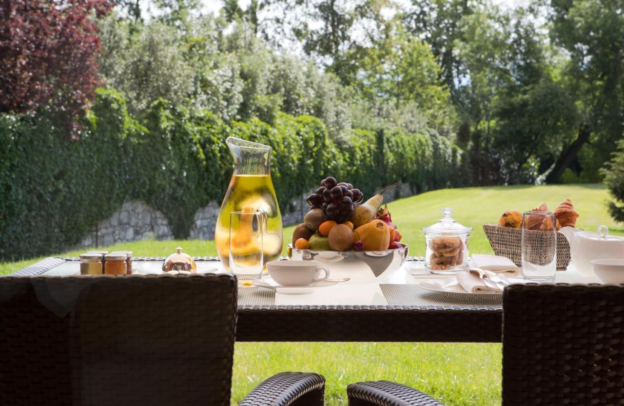 La Reserve Geneve Hotel & Spa Bellevue Екстер'єр фото